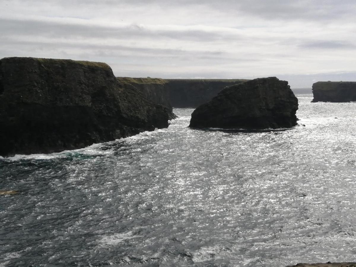 Danubio Guest Accommodation Doonbeg Exterior foto