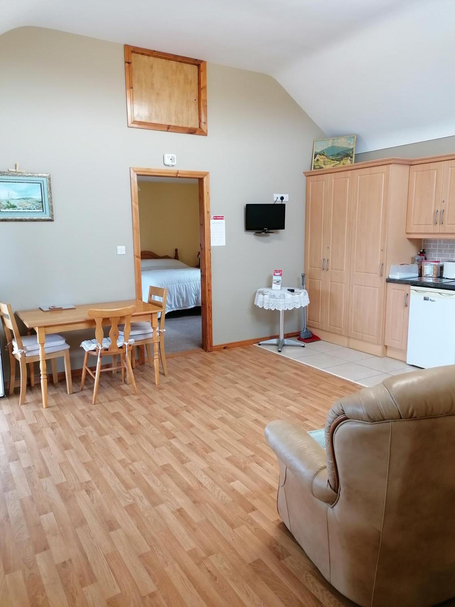 Danubio Guest Accommodation Doonbeg Exterior foto