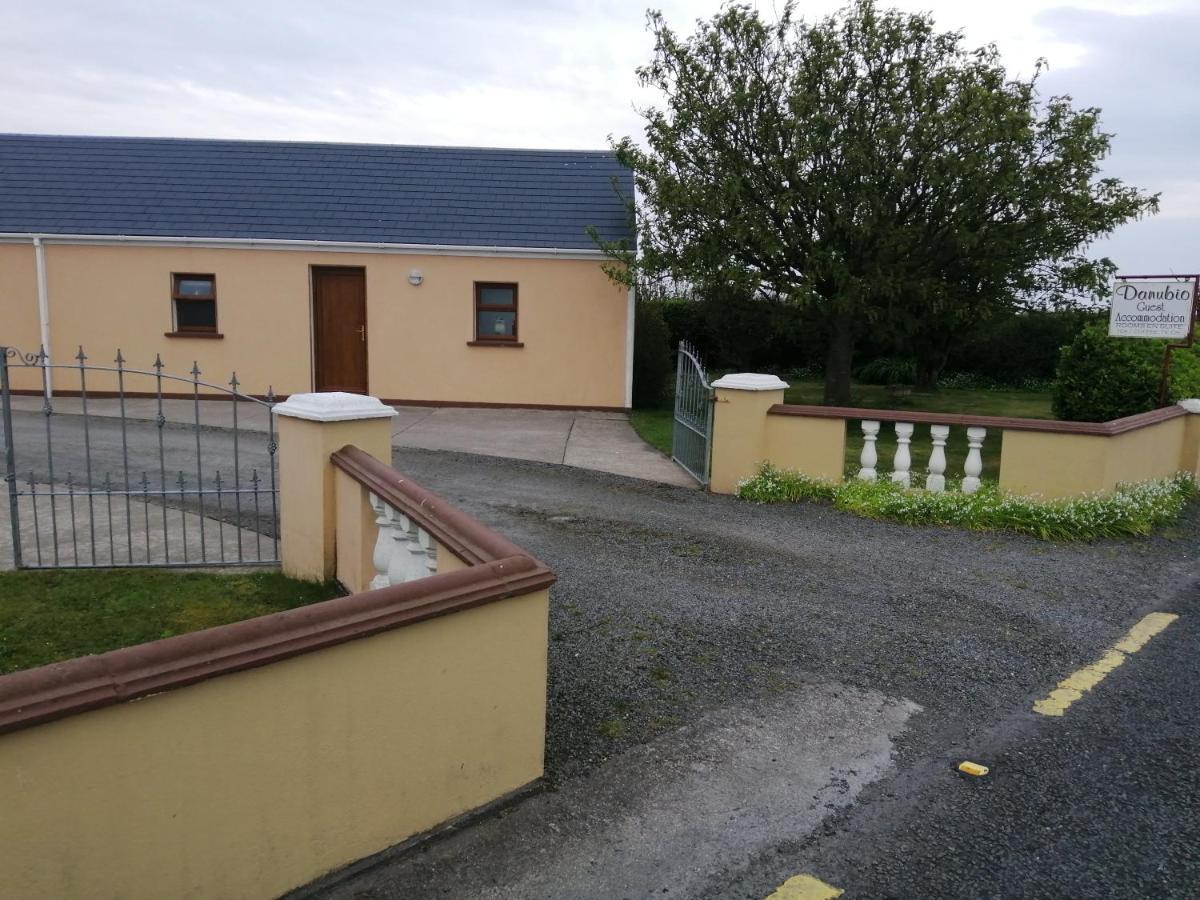Danubio Guest Accommodation Doonbeg Exterior foto